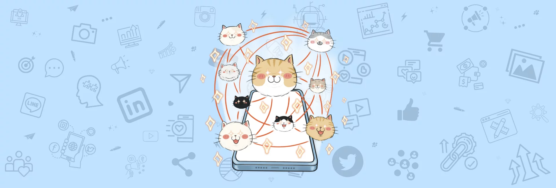 病毒式內容與社群媒體策略在品牌爆紅中的關鍵作用